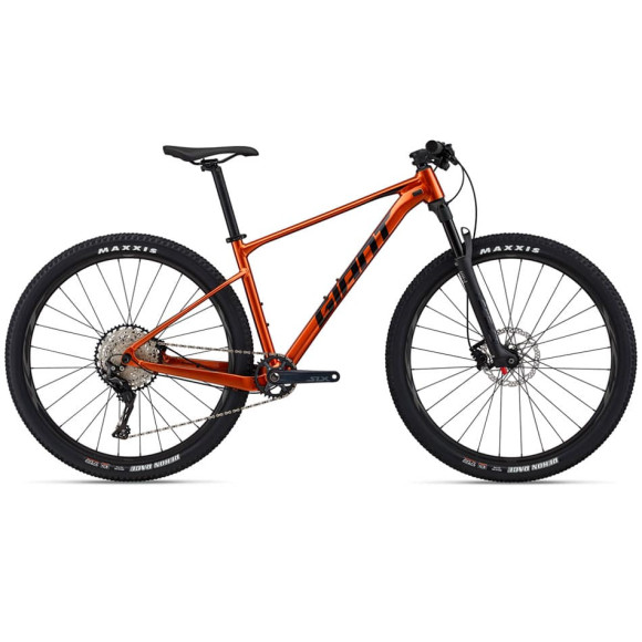 GIANT XTC SLR 29 1 Bicicletta NARANJA M