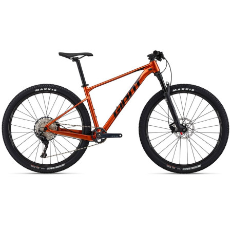 GIANT XTC SLR 29 1 Bicicletta NARANJA M