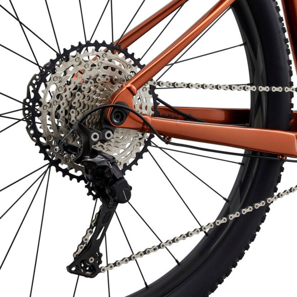 GIANT XTC SLR 29 1 Bicicletta NARANJA M