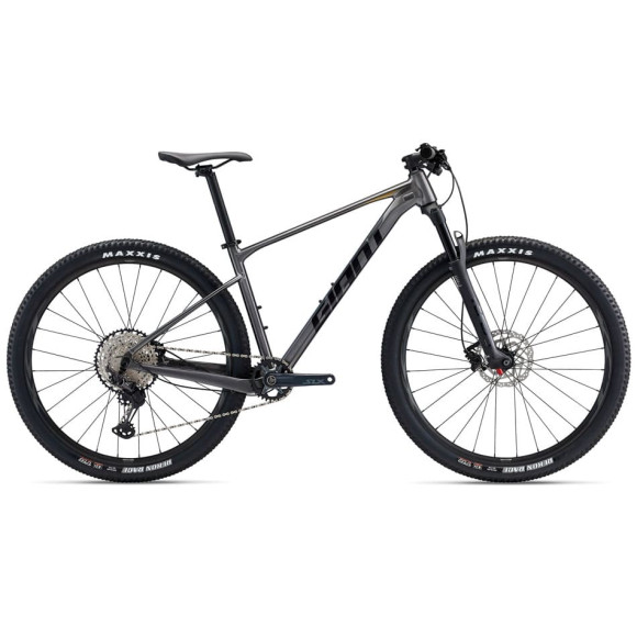 Bicycle GIANT XTC SLR 29 1 SILVER L