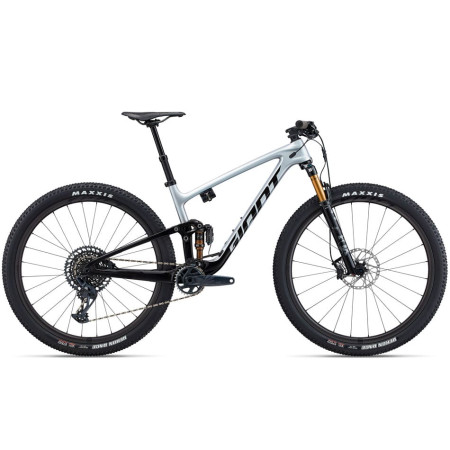 Bicicleta GIANT Anthem Advanced Pro 29 1 2023 PRATA XL