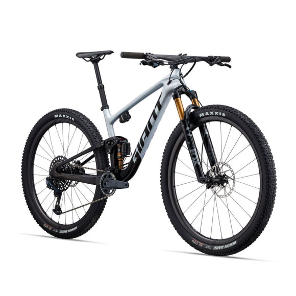 Bicicleta GIANT Anthem Advanced Pro 29 1 2023 PRATA XL