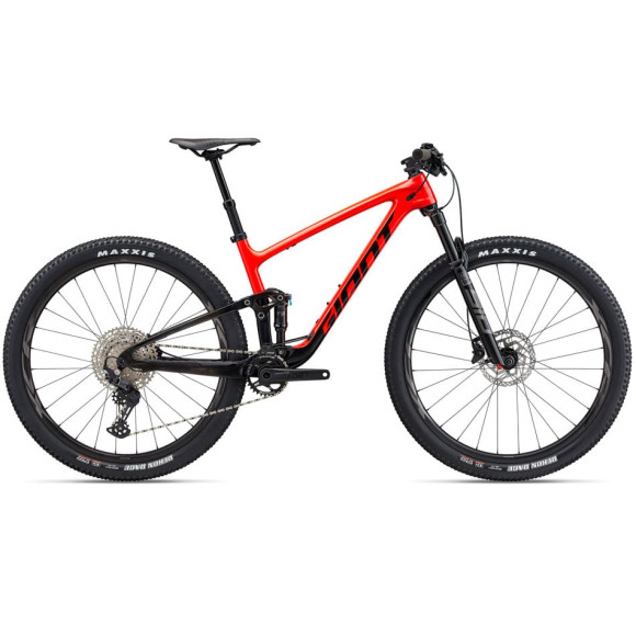 GIANT Anthem Advanced Pro 29 3 2023 Bicycle RED S