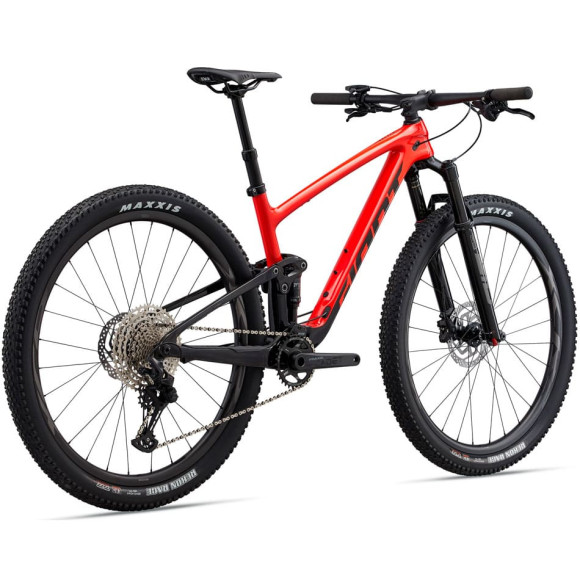 Bicicleta GIANT Anthem Advanced Pro 29 3 2023 VERMELHO L