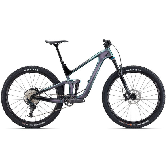 Bicicleta GIANT Trance Advanced Pro 29 2 2023 GRIS S