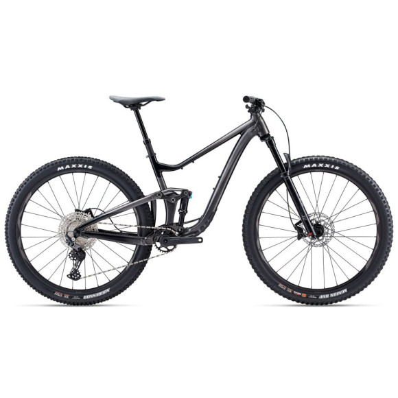 GIANT Trance 29 2 Bicycle SILVER M