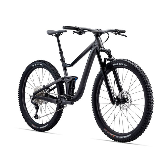 GIANT Trance 29 2 Bicycle SILVER M
