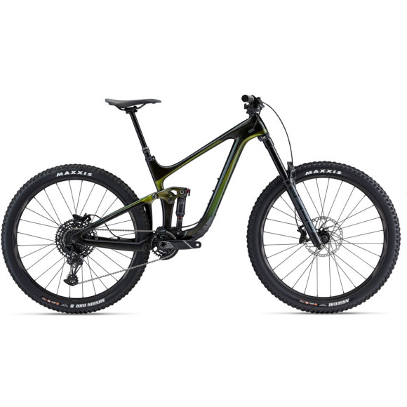 GIANT Reign Advanced Pro 29 2 Bicycle BLACK XL