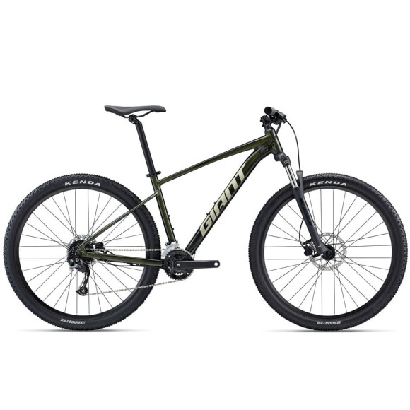 Bicicleta GIANT Talon 29 2 OLIVA XL