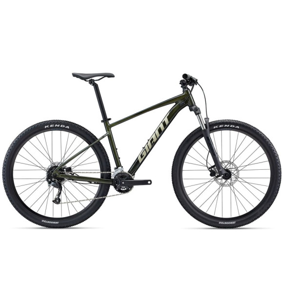GIANT Talon 29 2 Bicycle OLIVE S