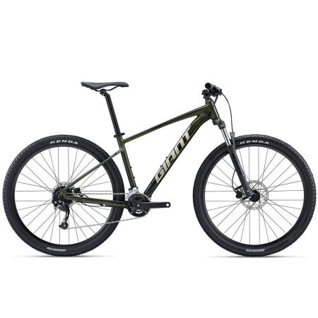 Bicicleta GIANT Talon 29 2 OLIVA XL