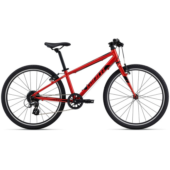 Bicicleta GIANT ARX 24 ROJO Única