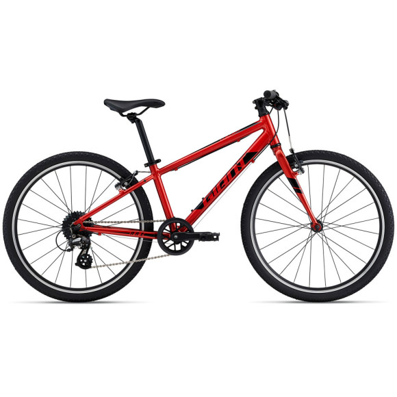 GIANT ARX 24 Bicycle RED One Size