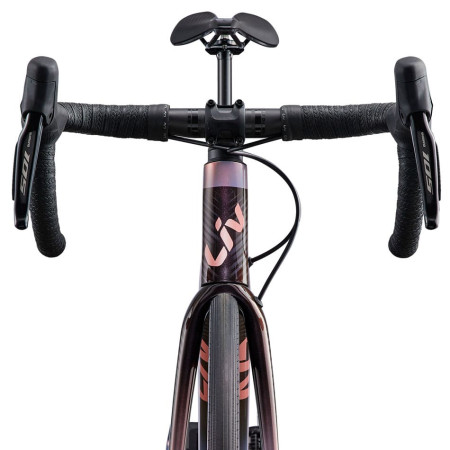 Bicicleta LIV Langma Advanced Pro 1 Disco 2023 MALVA XXS