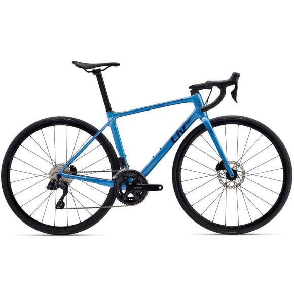 LIV Langma Advanced 1 Disc 2023 Bicycle BLUE XXS