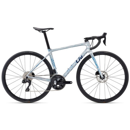 Bicicleta LIV Langma Advanced 1 Disc LTD 2023 GRIS XXS