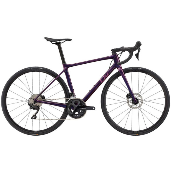 Bicicleta LIV Langma Advanced 2 Disc 2023 MORADO XXS