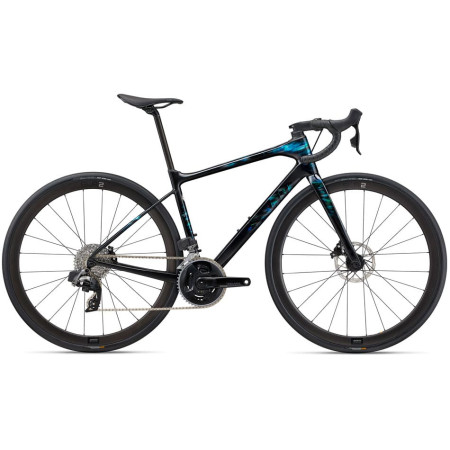 LIV Avail Advanced Pro 2 AXS 2023 Bicycle BLACK XXS