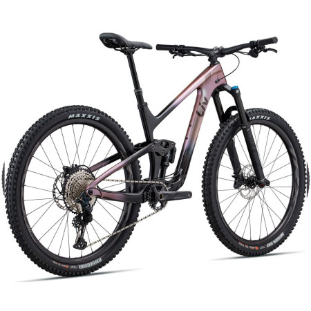 Bicicleta LIV Intrigue Advanced Pro 29 2 2023 MALVA S