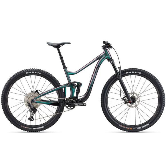 Bicicleta LIV Intrigue 29 2 2023 PLATA S