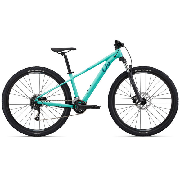 LIV Tempt 29 2-GE 2022 Bicycle TURQUOISE M