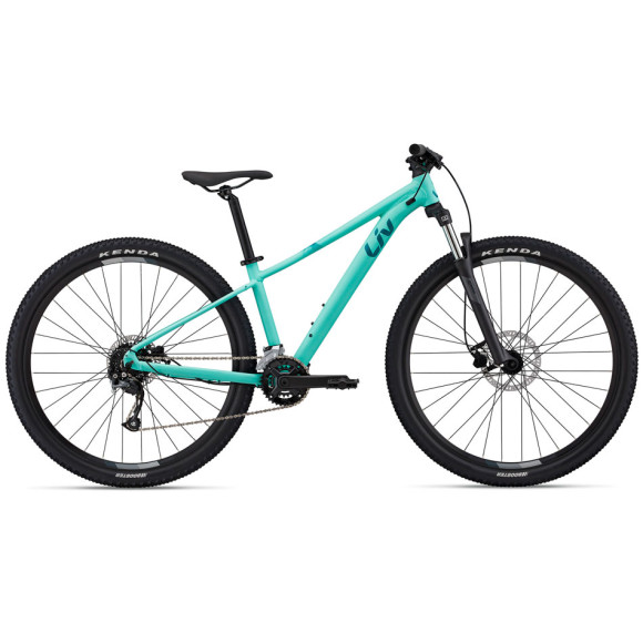 LIV Tempt 29 2-GE Bicycle TURQUOISE M