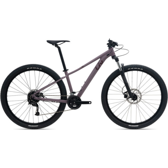 LIV Tempt 27 3-GE 2022 Bicycle MALLOW XS