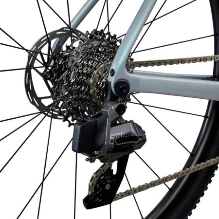 GIANT TCX Advanced Pro 1 2023 Bicycle SILVER L