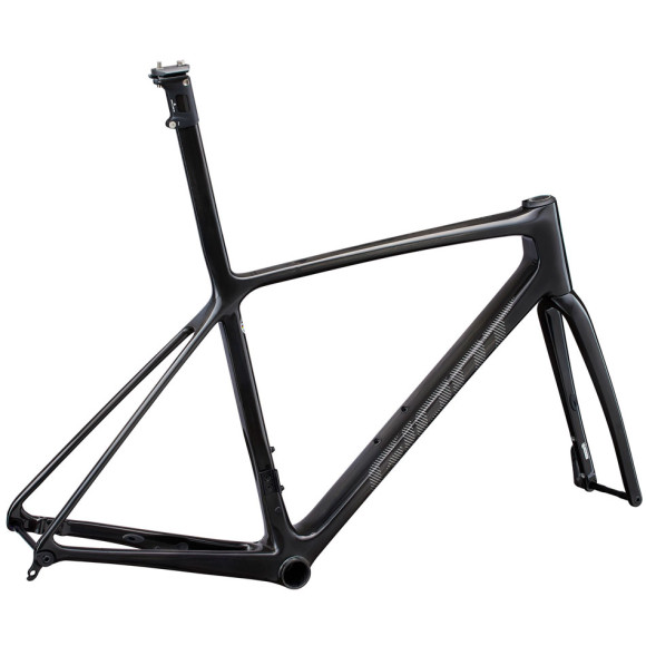 Cadre carbone GIANT TCR Advanced SL Disc 2023 ANTHRACITE XS