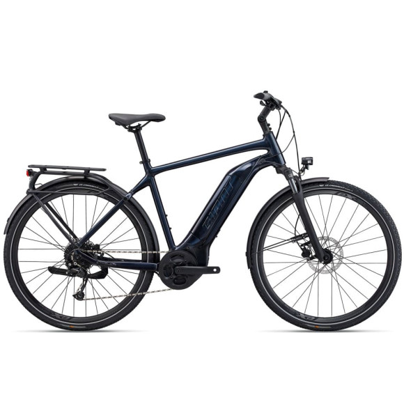 Vélo GIANT Explore E+ 4 GTC 2023 AZUL MARINO L