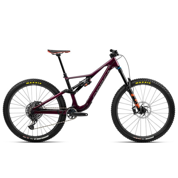 Bicicleta ORBEA Rallon M10 2023 GRANADA XL