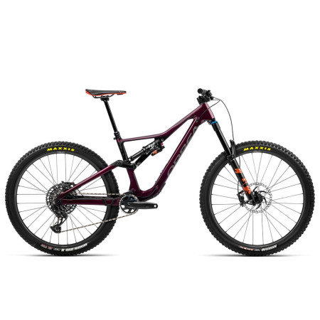 Bicicleta ORBEA Rallon M10 2023 GRANADA XL