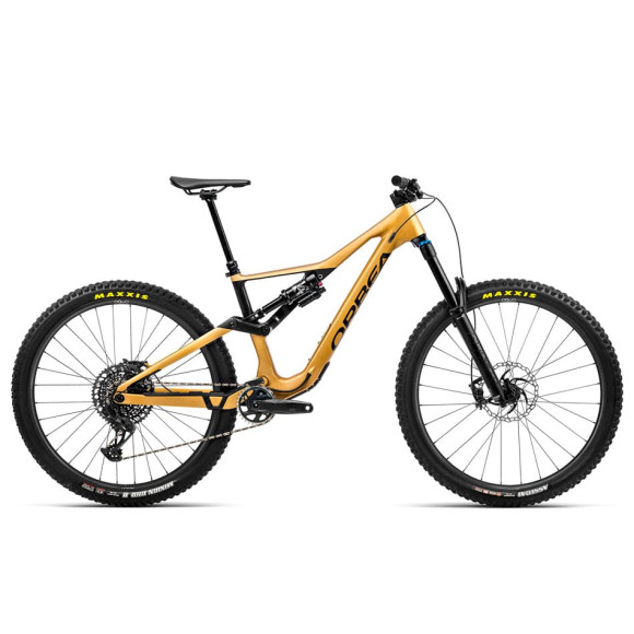 Vélo ORBEA Rallon M10 2023 GRENAT XL