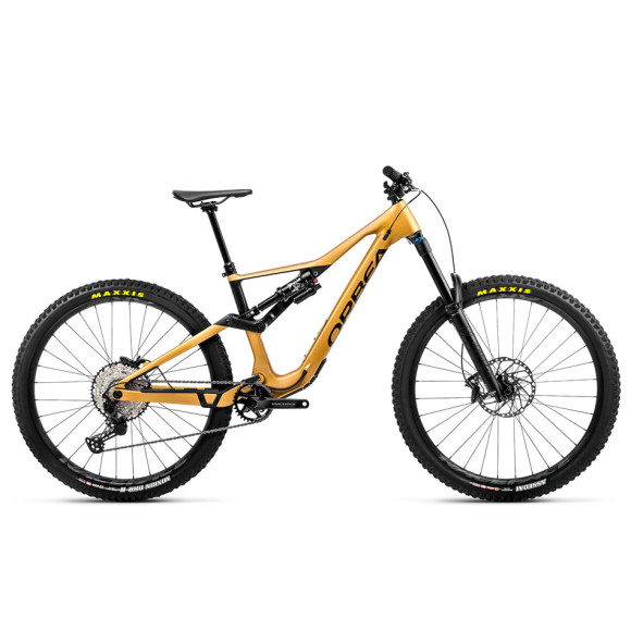 ORBEA Rallon M20 2023 Bicycle GOLD XL