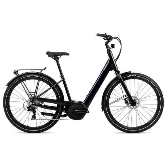 ORBEA Optima E50 2023 Bicycle BLACK S