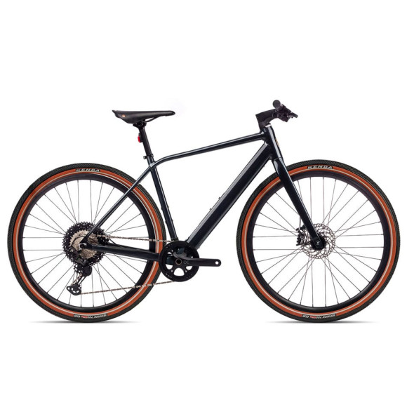 ORBEA Vibe H10 2023 Bicycle BLACK S