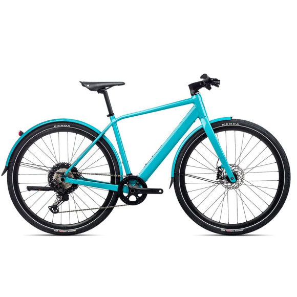 ORBEA Vibe H10 MUD 2023 Bicycle BLUE S