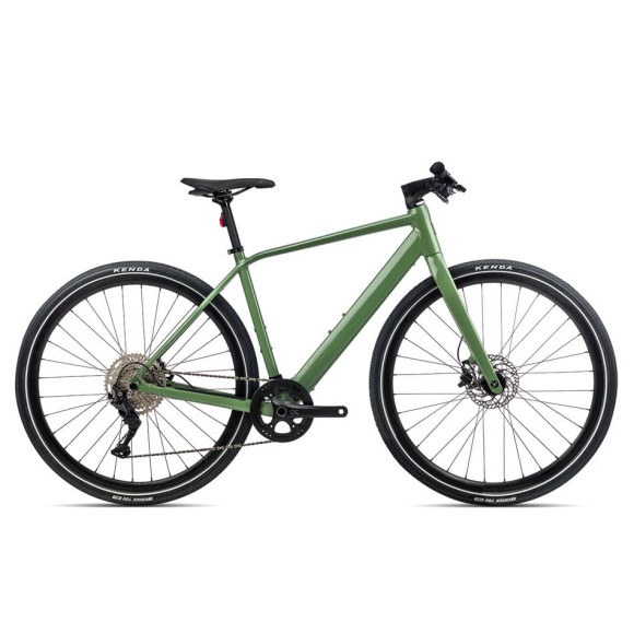 ORBEA Vibe H30 2023 Bicycle GREEN S
