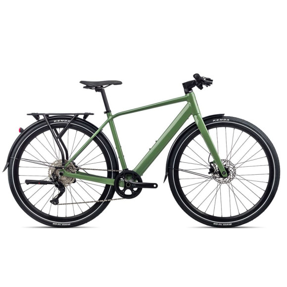 ORBEA Vibe H30 EQ 2023 Bicycle GREEN S