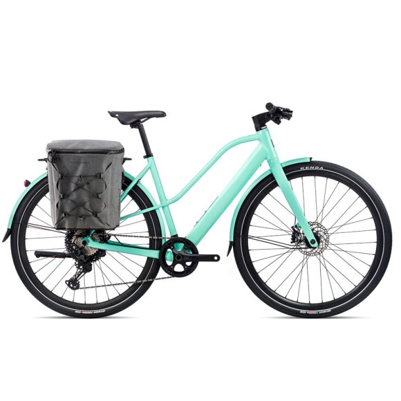 ORBEA Vibe MID H10 EQ 2023 Bicycle TURQUOISE S