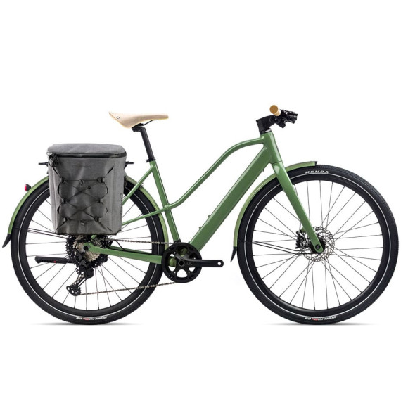 ORBEA Vibe MID H10 EQ 2023 Bicycle GREEN L