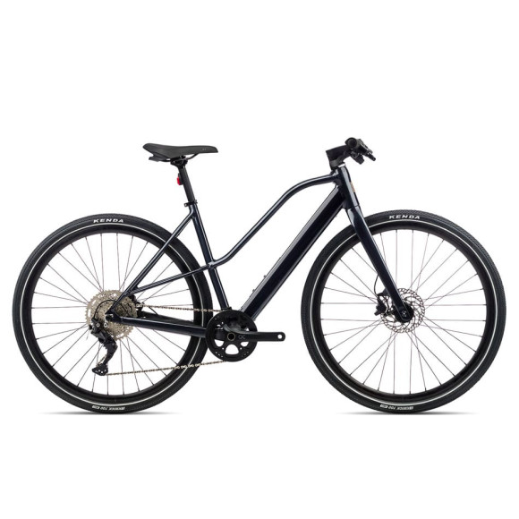Bicicletta elettrica ORBEA Vibe MID H30 VERDE L