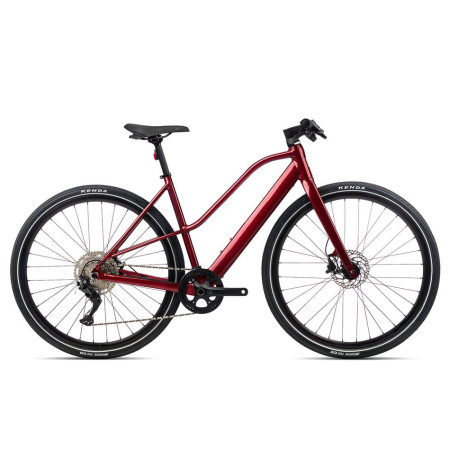 Bicicleta elétrica ORBEA Vibe MID H30 VERDE L