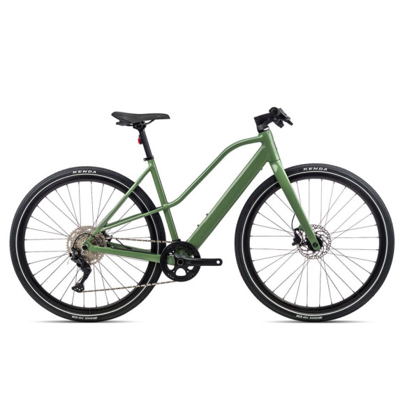 Vélo électrique ORBEA Vibe MID H30 VERT L