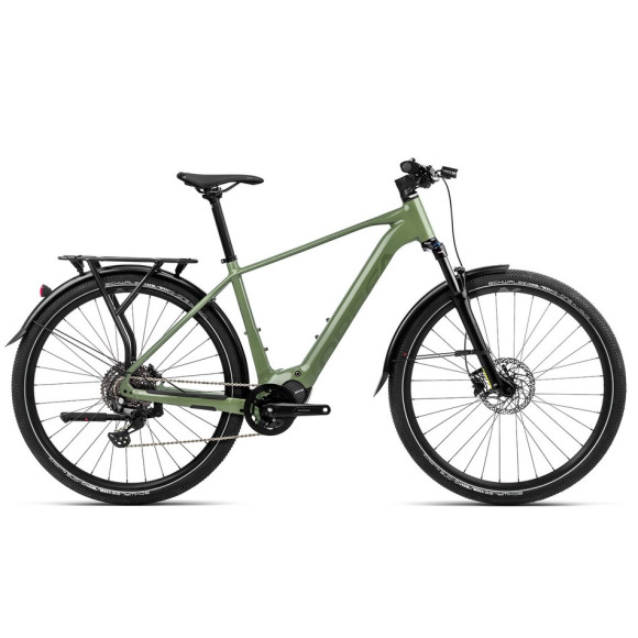 ORBEA Kemen 40 2023 Bicycle GREEN L