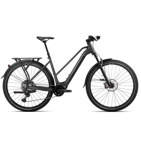 ORBEA Kemen MID 10 2023 Bicycle BLACK L