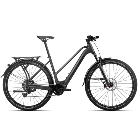 ORBEA Kemen MID 30 electric bike BLACK L