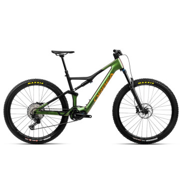 Bicicleta ORBEA Rise M20 2023