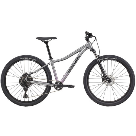 Bicicleta CANNONDALE Trail Mulher 5 PRETO S