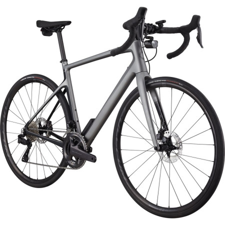 Bicicleta CANNONDALE Synapse Carbon 2 RLE GRIS 48